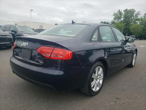 2010 Audi A4 2.0T Premium quattro