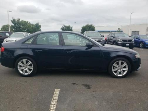 2010 Audi A4 2.0T Premium quattro