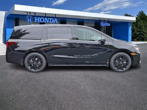 2026 Honda Odyssey Sport-L