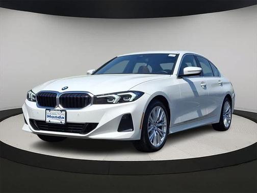 2024 BMW 330 i xDrive