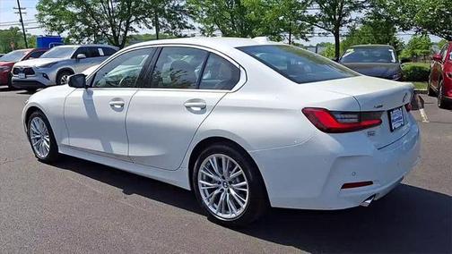 2024 BMW 330 i xDrive
