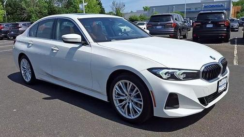 2024 BMW 330 i xDrive