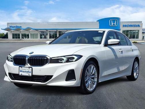 2024 BMW 330 i xDrive