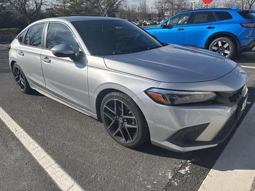 2022 Honda Civic Sport Touring