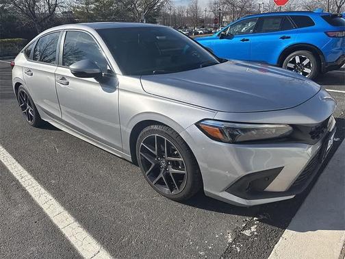 2022 Honda Civic Sport Touring