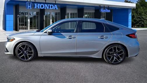 2022 Honda Civic Sport Touring