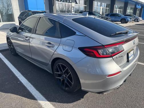 2022 Honda Civic Sport Touring