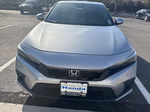 2022 Honda Civic Sport Touring