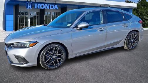 2022 Honda Civic Sport Touring