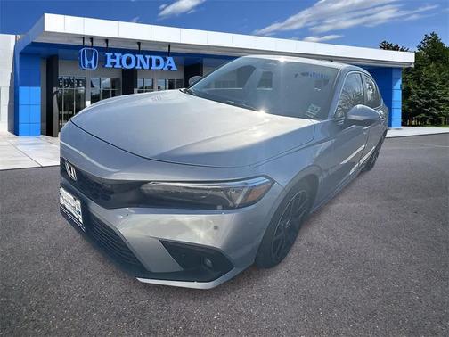 2022 Honda Civic Sport Touring