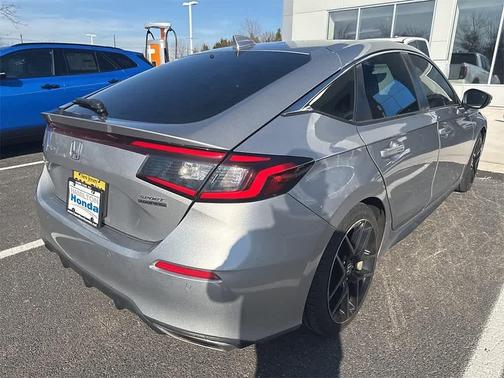 2022 Honda Civic Sport Touring