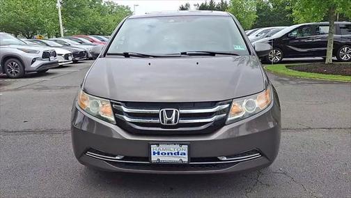 2014 Honda Odyssey
