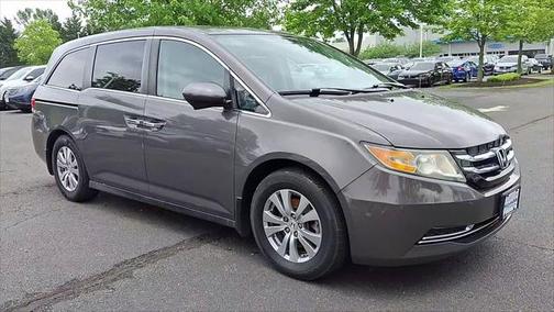 2014 Honda Odyssey