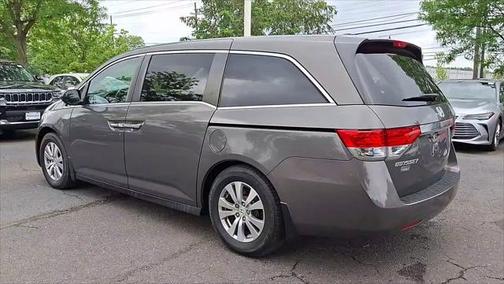 2014 Honda Odyssey