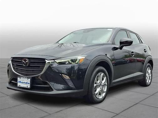 2021 Mazda CX-3 Sport
