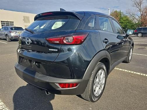 2021 Mazda CX-3 Sport