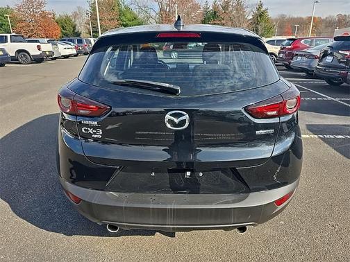 2021 Mazda CX-3 Sport
