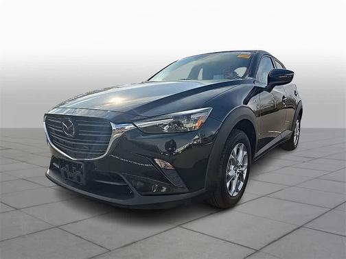 2021 Mazda CX-3 Sport