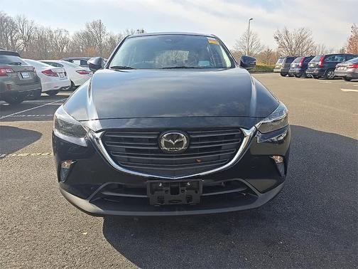 2021 Mazda CX-3 Sport