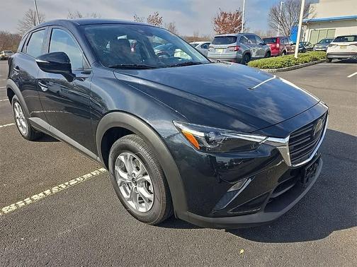 2021 Mazda CX-3 Sport