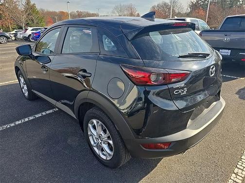 2021 Mazda CX-3 Sport