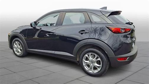 2021 Mazda CX-3 Sport