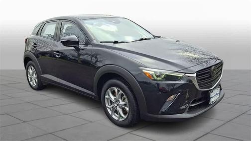 2021 Mazda CX-3 Sport