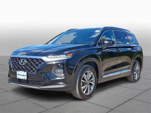 2020 Hyundai SANTA FE SEL 2.4