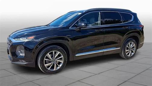 2020 Hyundai SANTA FE SEL 2.4