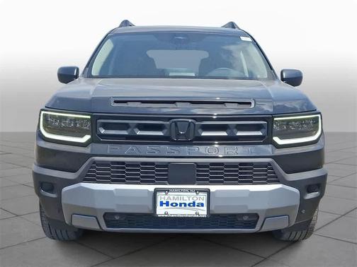 2026 Honda Passport AWD RTL Blackout