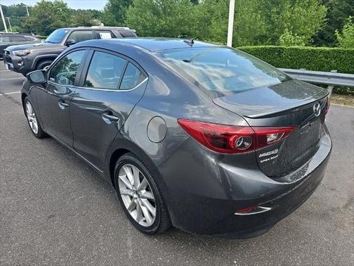 2017 Mazda Mazda3 Grand Touring