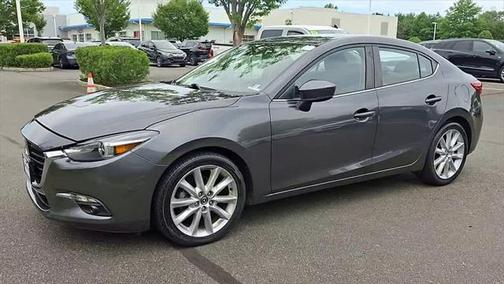 2017 Mazda Mazda3 Grand Touring