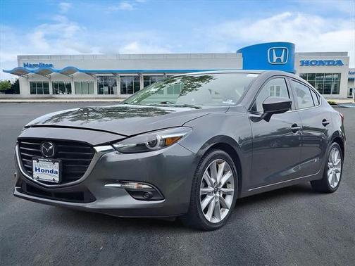 2017 Mazda Mazda3 Grand Touring