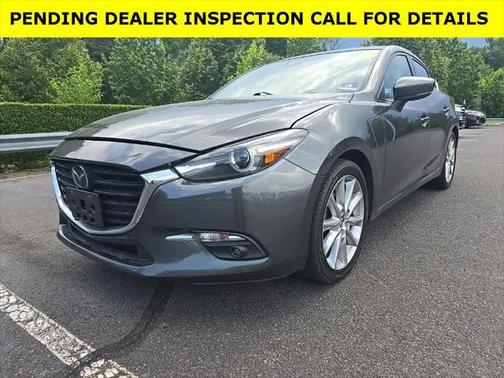 2017 Mazda Mazda3 Grand Touring