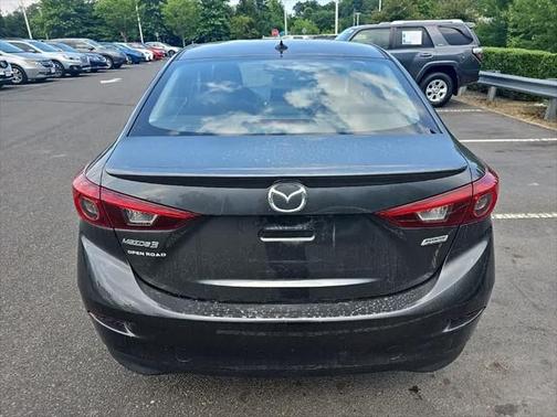 2017 Mazda Mazda3 Grand Touring