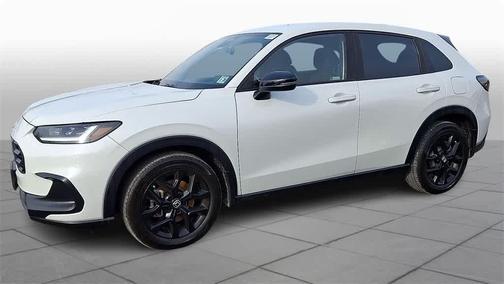 2023 Honda HR-V AWD Sport