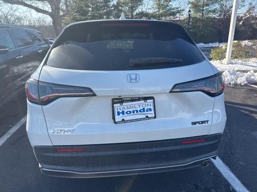 2023 Honda HR-V AWD Sport
