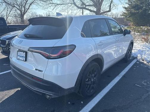 2023 Honda HR-V AWD Sport