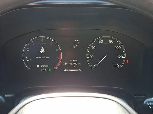 2024 Honda CR-V EX AWD