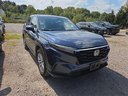 2024 Honda CR-V EX AWD