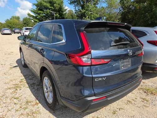 2024 Honda CR-V EX AWD