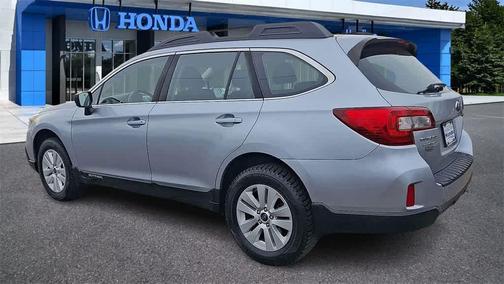 2017 Subaru Outback 2.5i