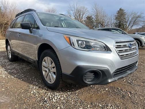 2017 Subaru Outback 2.5i