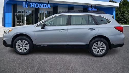 2017 Subaru Outback 2.5i