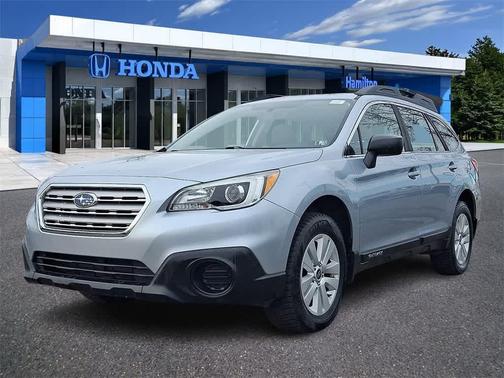 2017 Subaru Outback 2.5i
