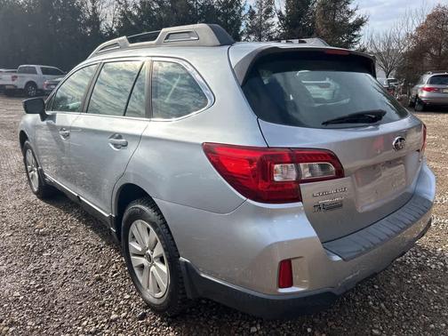 2017 Subaru Outback 2.5i