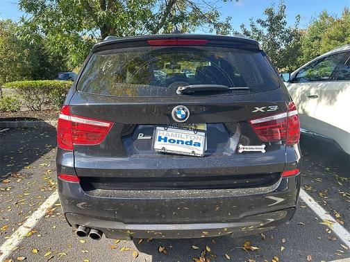 2016 BMW X3 xDrive28i