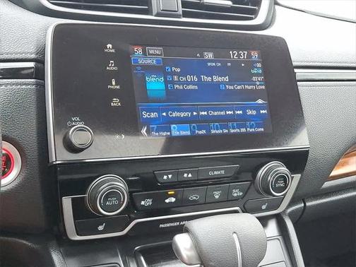 2020 Honda CR-V AWD EX