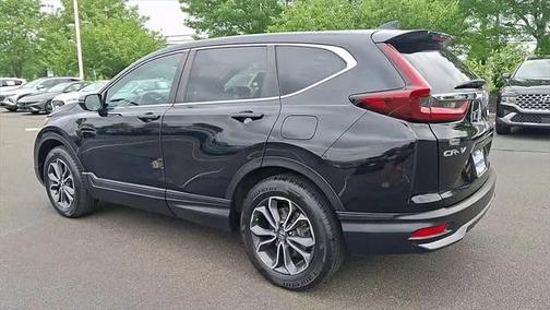 2020 Honda CR-V AWD EX