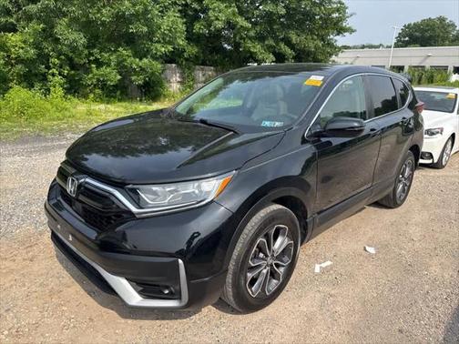 2020 Honda CR-V AWD EX
